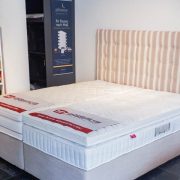 Boxspringbett Elastica GL 400B, 180 x 200 cm